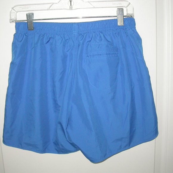 Light Gym Shorts - Pink and Blue - Picture 13 of 15